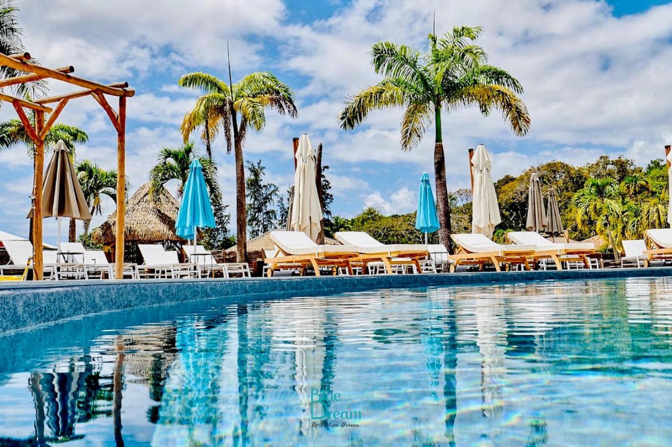 Kawan Nid - Tout Confort, Plage A 2 Min A Pied, Piscine, Wifi, Climatisation グラン＝ブール エクステリア 写真