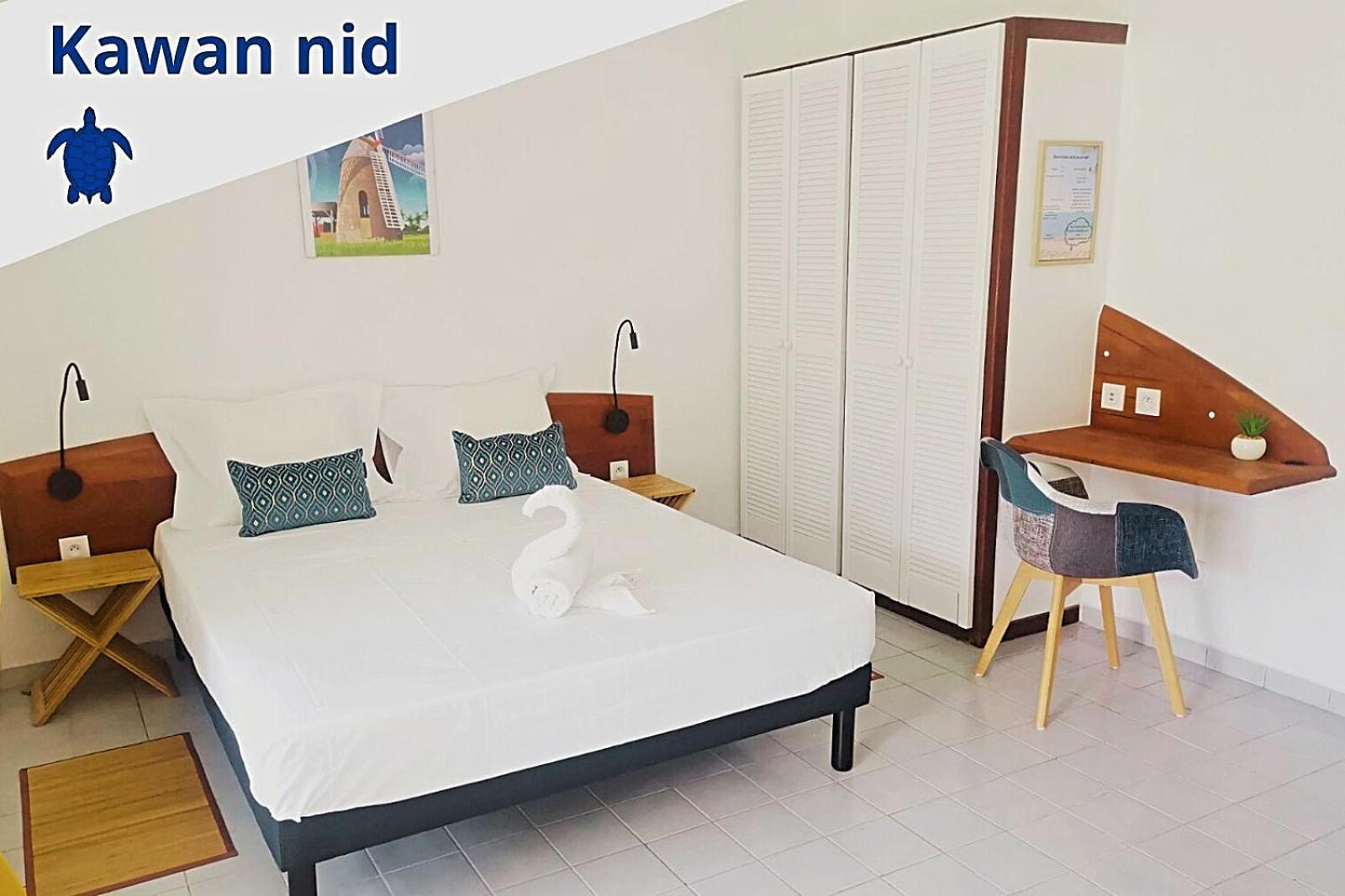 Kawan Nid - Tout Confort, Plage A 2 Min A Pied, Piscine, Wifi, Climatisation グラン＝ブール エクステリア 写真